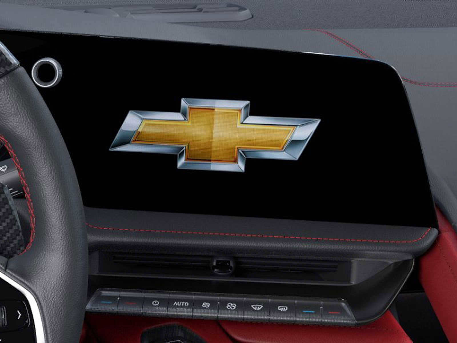 New 2026 Chevrolet Corvette Z06 w/ Stealth Interior Trim Package image 20