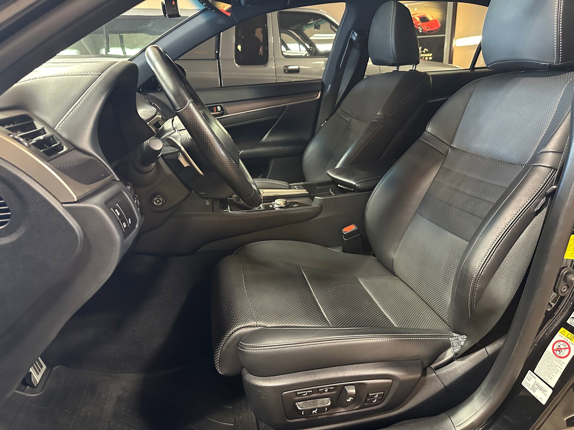 Used 2018 Lexus GS 350 F Sport AWD/4WD image 13