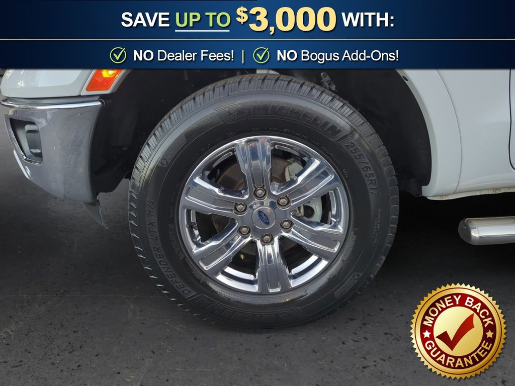 Used 2019 Ford Ranger XLT w/ Equipment Group 302A Luxury image 13