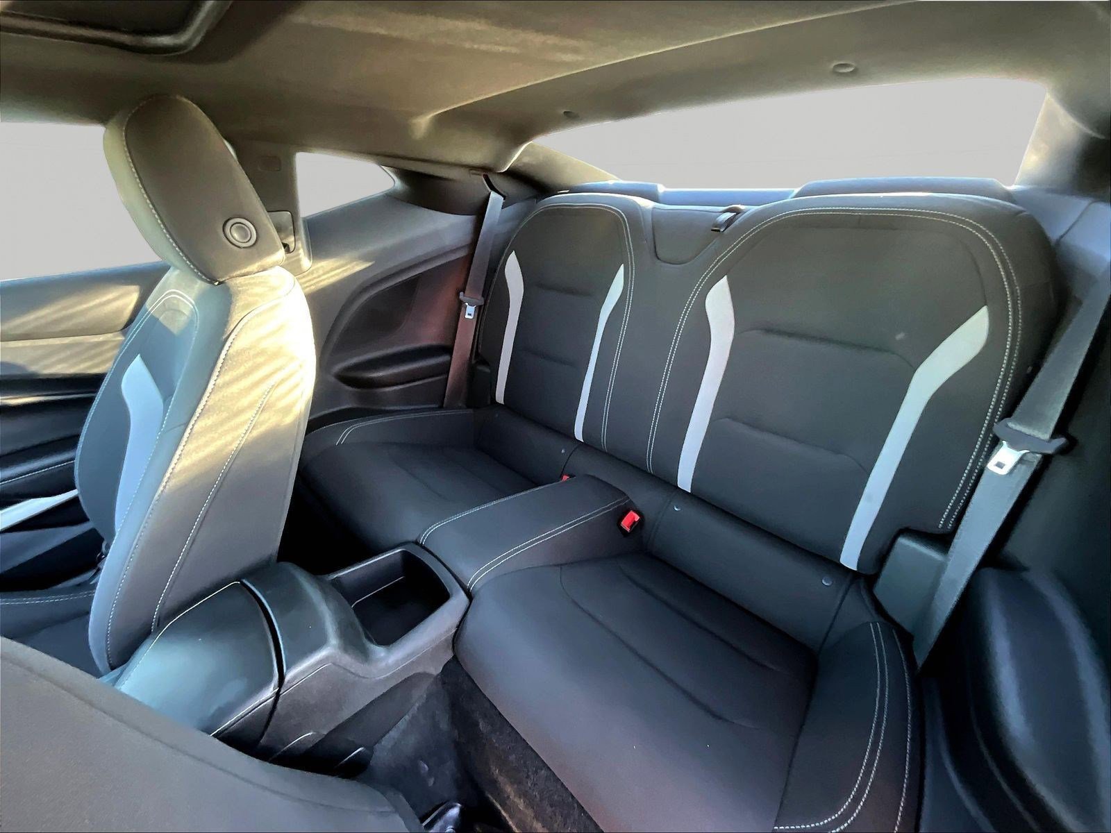 Used 2018 Chevrolet Camaro SS RWD image 22