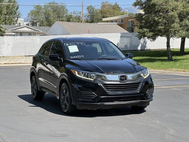 Used 2019 Honda HR-V LX image 2