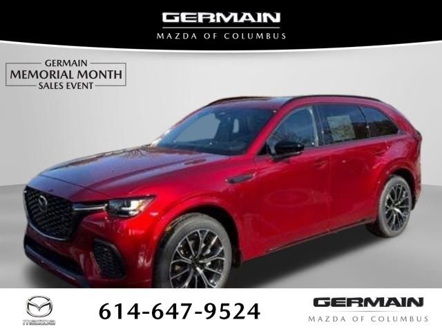 New 2026 MAZDA CX-70 3.3 Turbo S w/ Premium Package