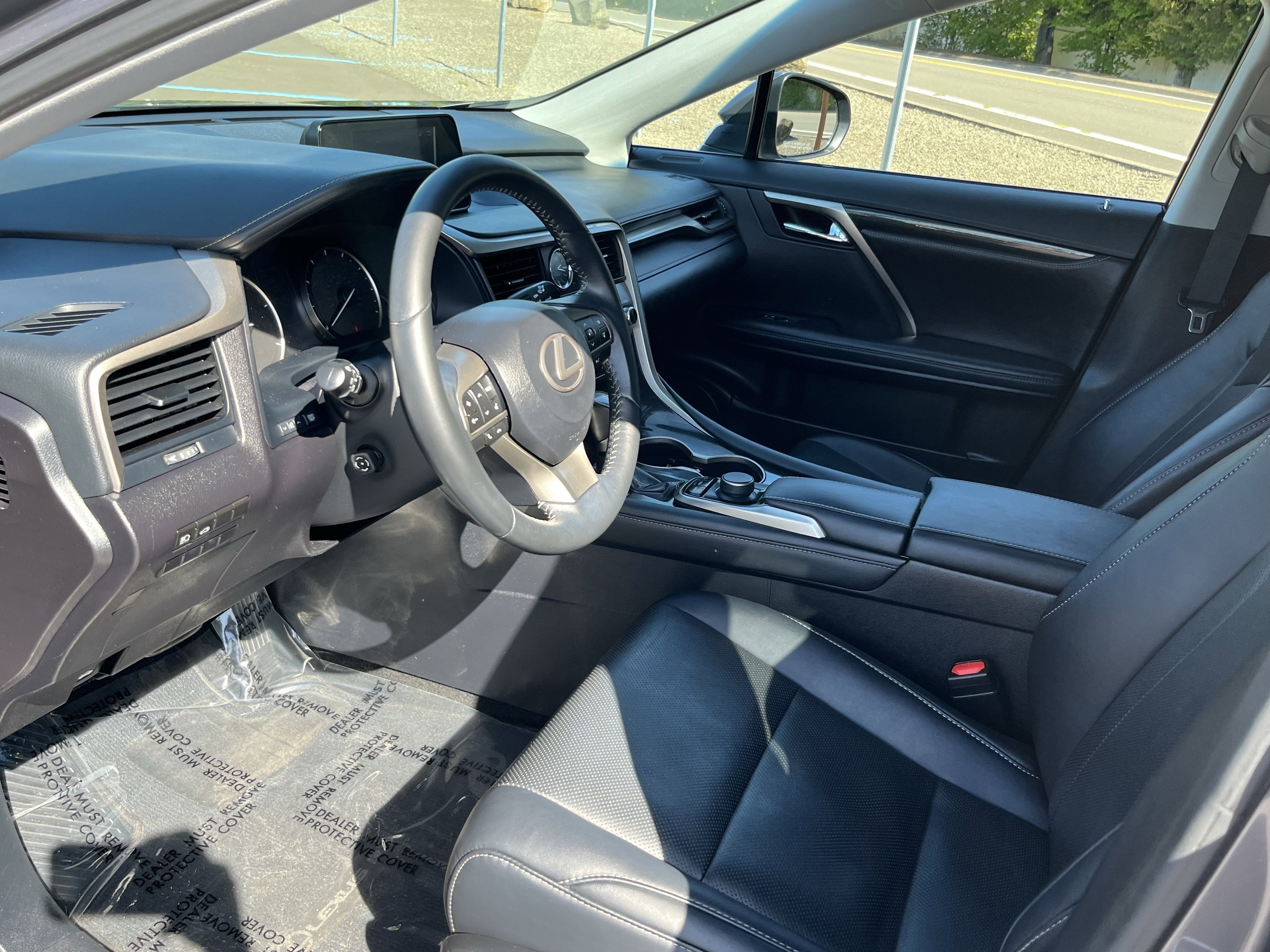 Used 2017 Lexus RX 350 AWD image 9