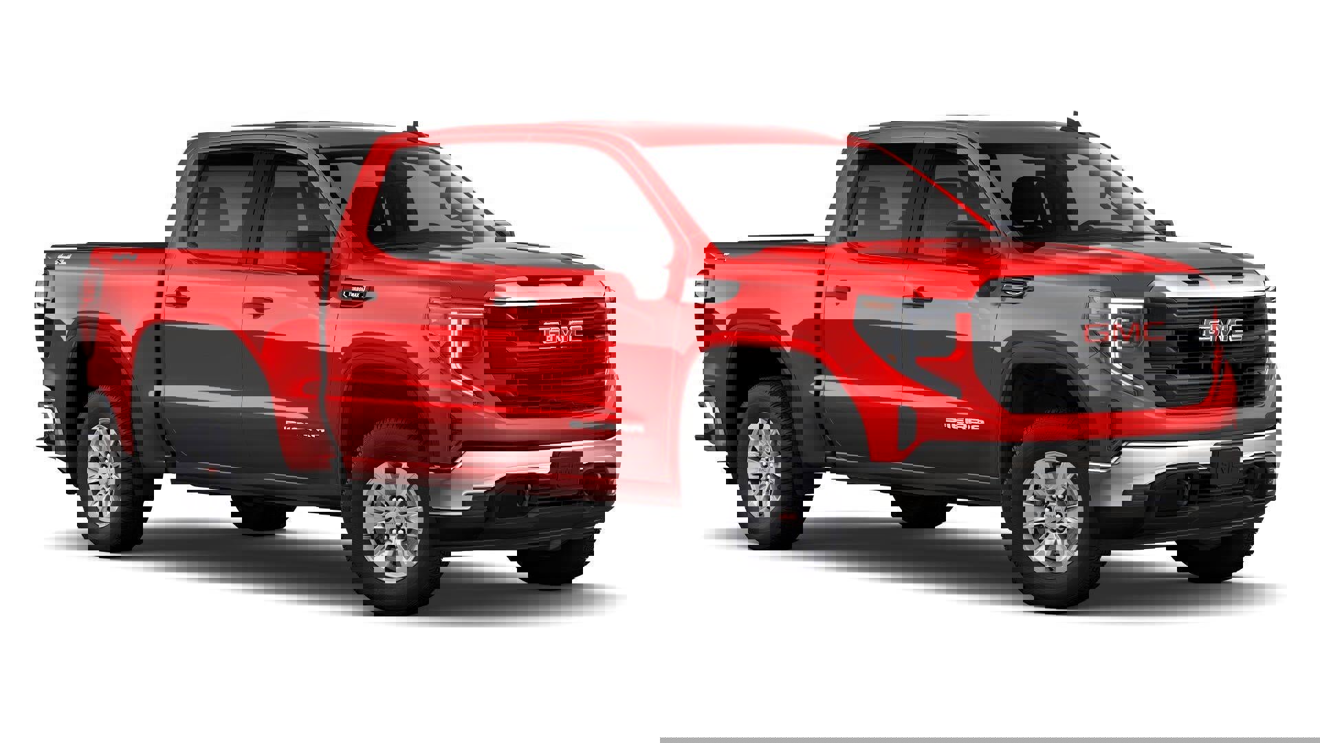 New 2025 GMC Sierra 1500 Pro w/ Trailering Package image 74