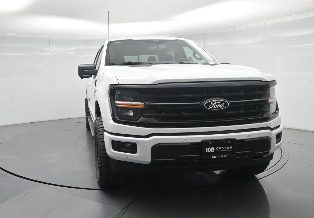 New 2026 Ford F150 XLT w/ Equipment Group 302A MID AWD/4WD image 53