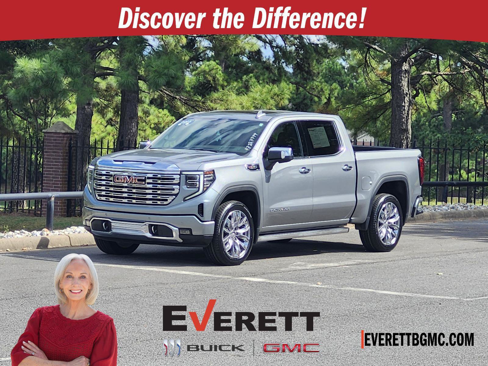 Certified 2023 GMC Sierra 1500 Denali w/ Denali Reserve Package
