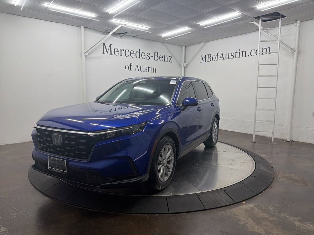 Used 2025 Honda CR-V EX-L image 3