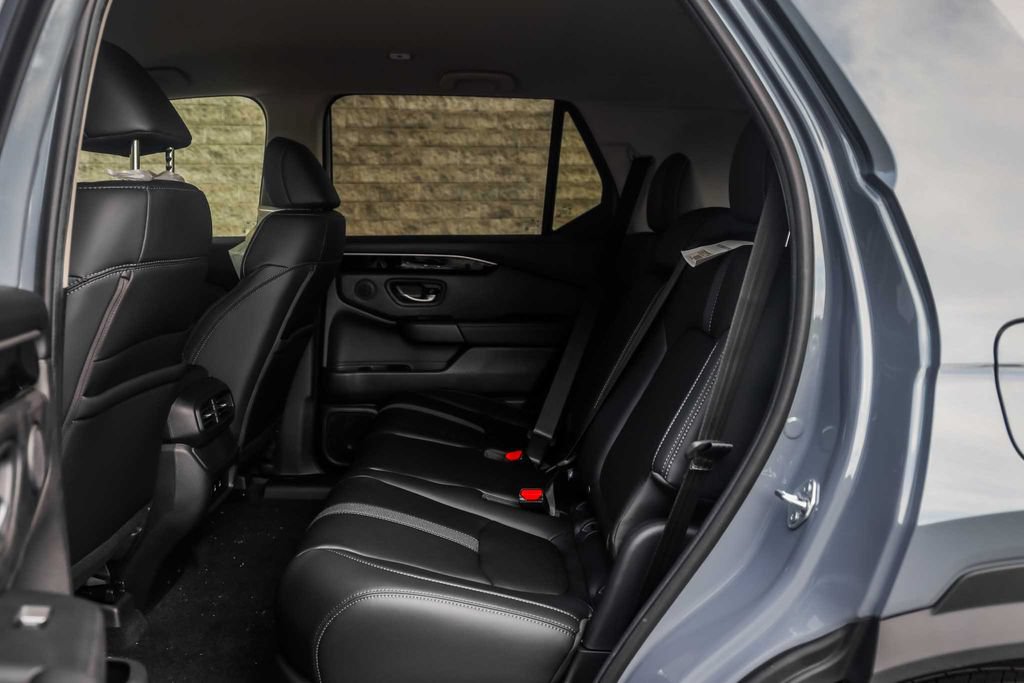 New 2026 Honda Passport RTL image 10
