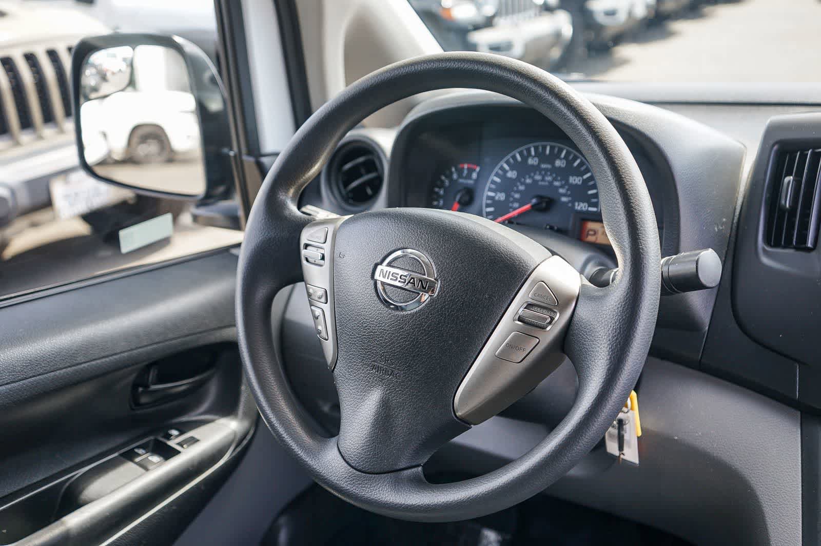 Used 2018 Nissan NV200 S w/ Cruise Control Package image 12