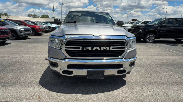 Used 2021 RAM 1500 Big Horn AWD/4WD image 3