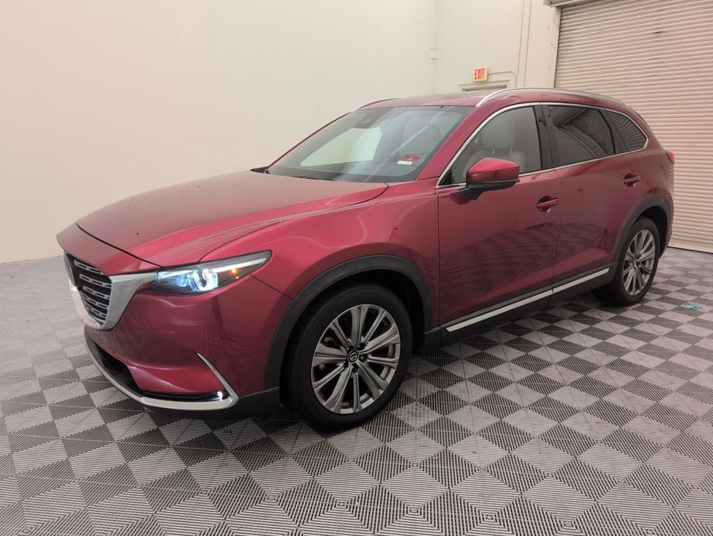 Used 2023 MAZDA CX-9 Signature image 9
