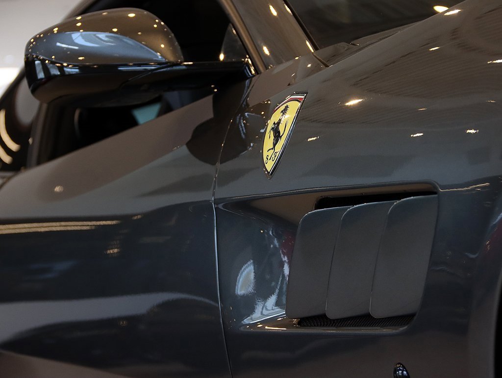 Certified 2017 Ferrari GTC4Lusso image 14