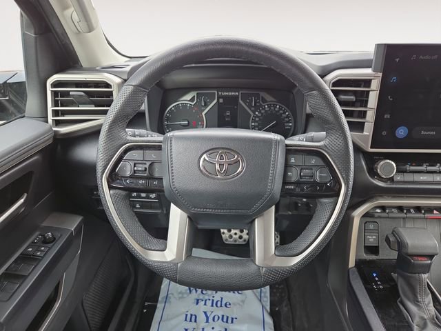 Used 2023 Toyota Tundra SR5 w/ TRD Off-Road Premium Package AWD/4WD image 12