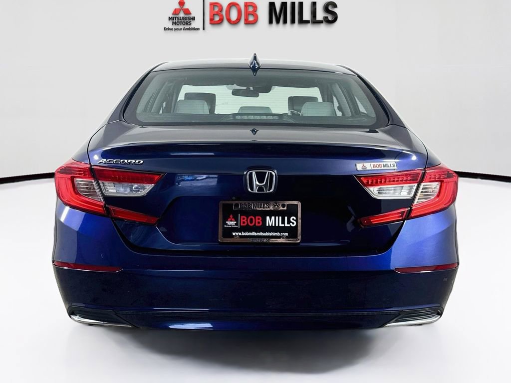 Used 2020 Honda Accord LX image 6
