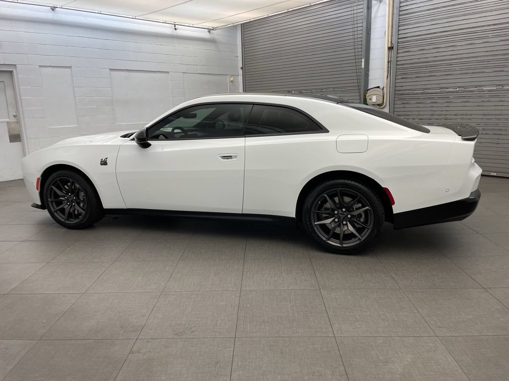 New 2026 Dodge Charger Scat Pack AWD/4WD image 5