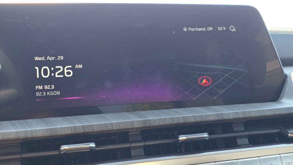 Used 2025 Kia Telluride EX w/ EX Captain's Chair Package AWD/4WD image 32