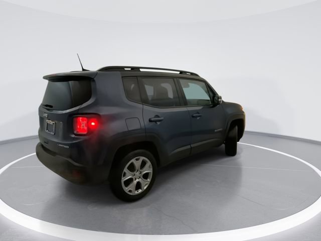 Used 2020 Jeep Renegade Limited image 4
