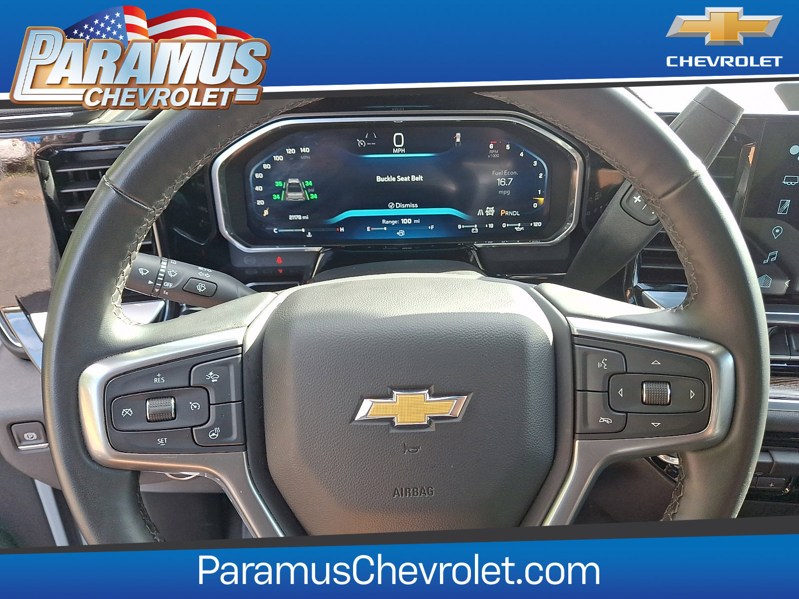 Used 2026 Chevrolet Silverado 1500 LT AWD/4WD image 20
