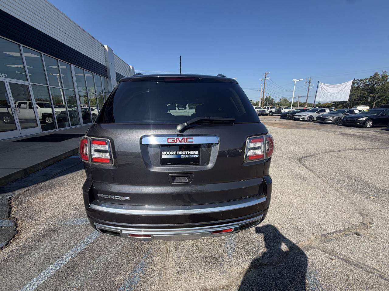 Used 2014 GMC Acadia Denali FWD image 7