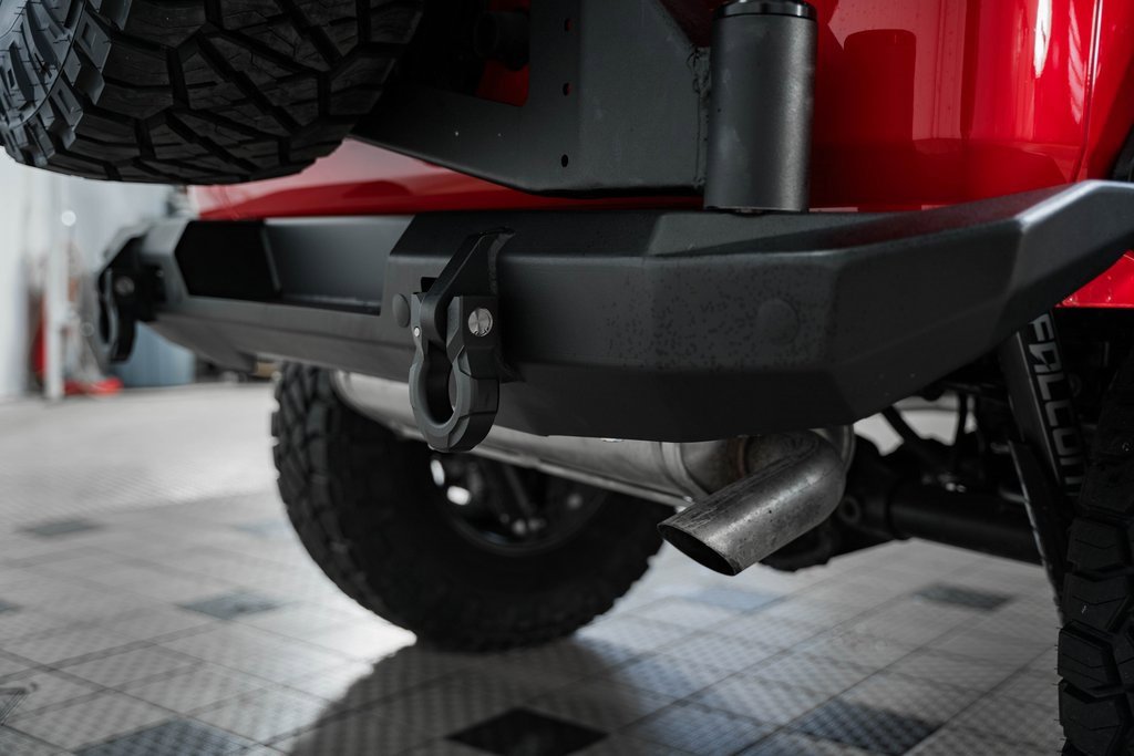 Used 2024 Jeep Wrangler Sport image 27