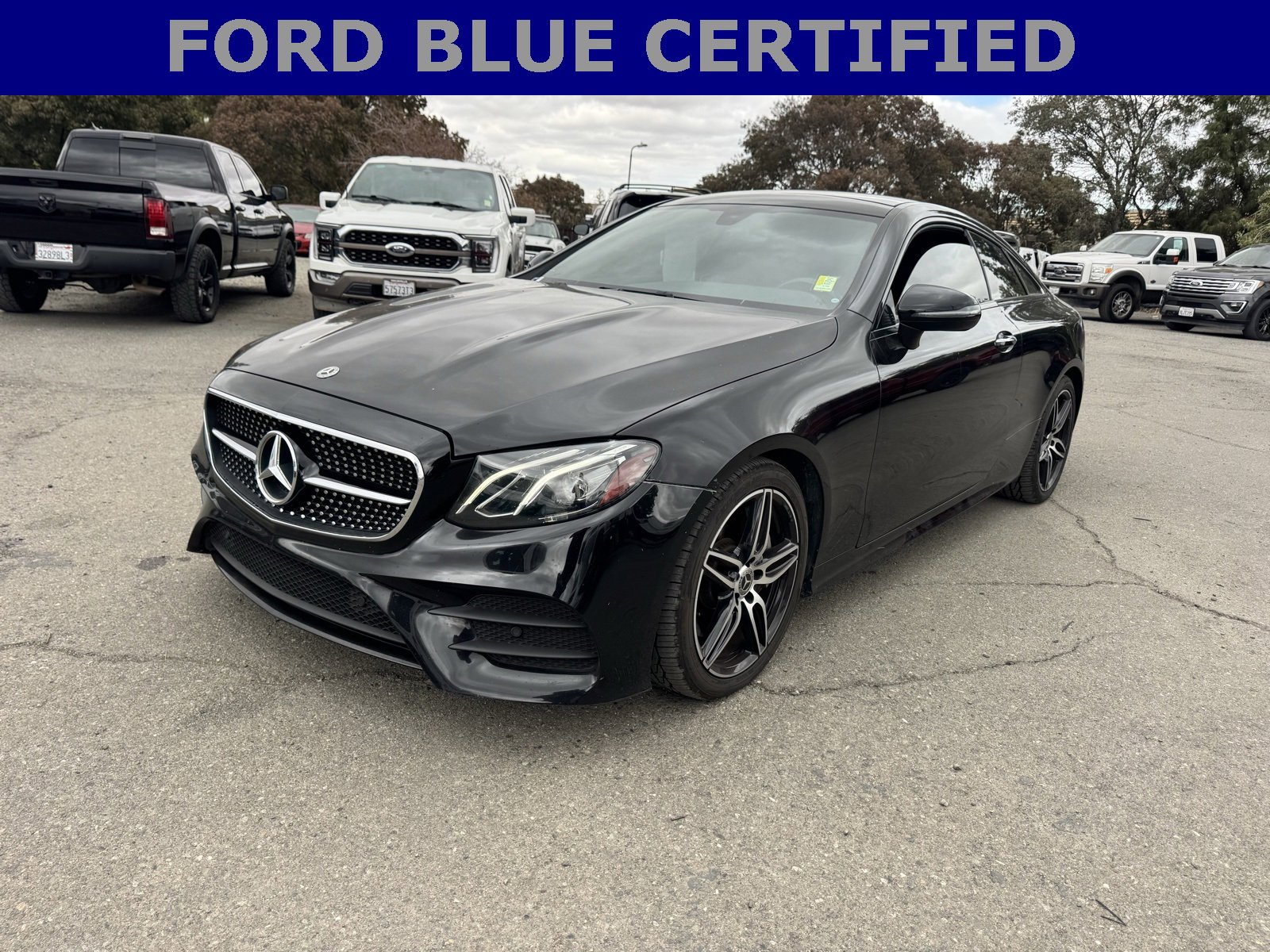 Used 2020 Mercedes-Benz E 450 Coupe