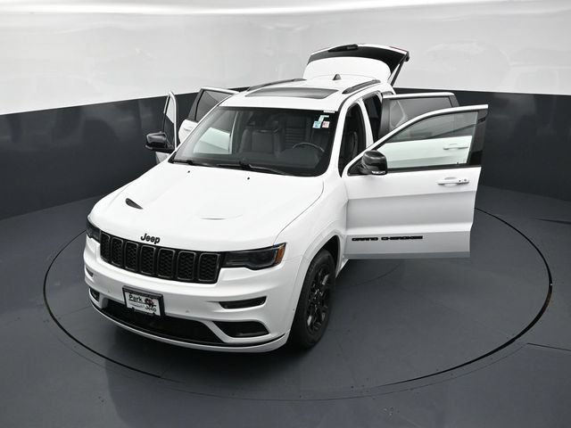 Used 2021 Jeep Grand Cherokee Limited X AWD/4WD image 26