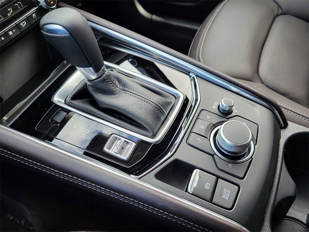 New 2025 MAZDA CX-5 Signature image 14