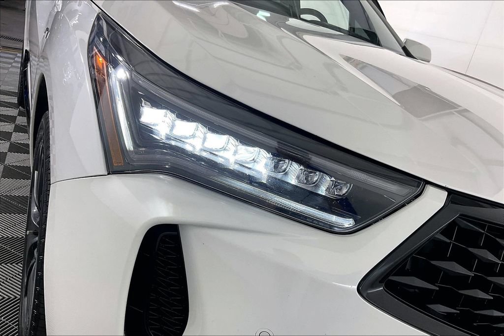 Used 2024 Acura RDX A-Spec AWD/4WD image 39