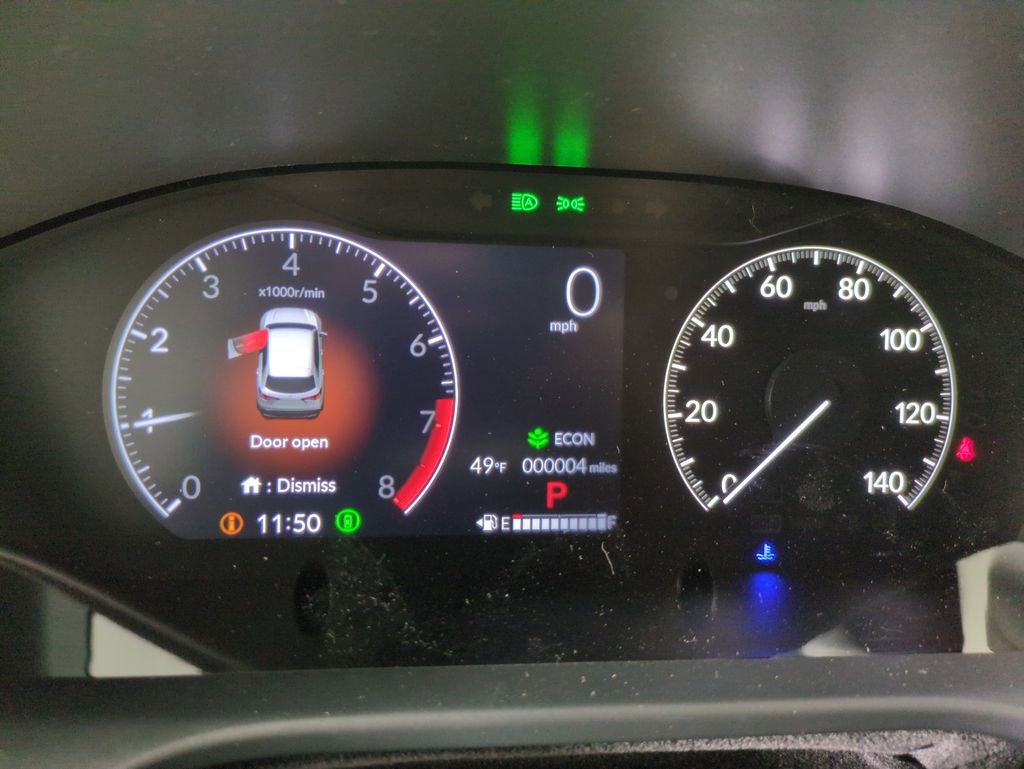 New 2026 Honda HR-V Sport image 15