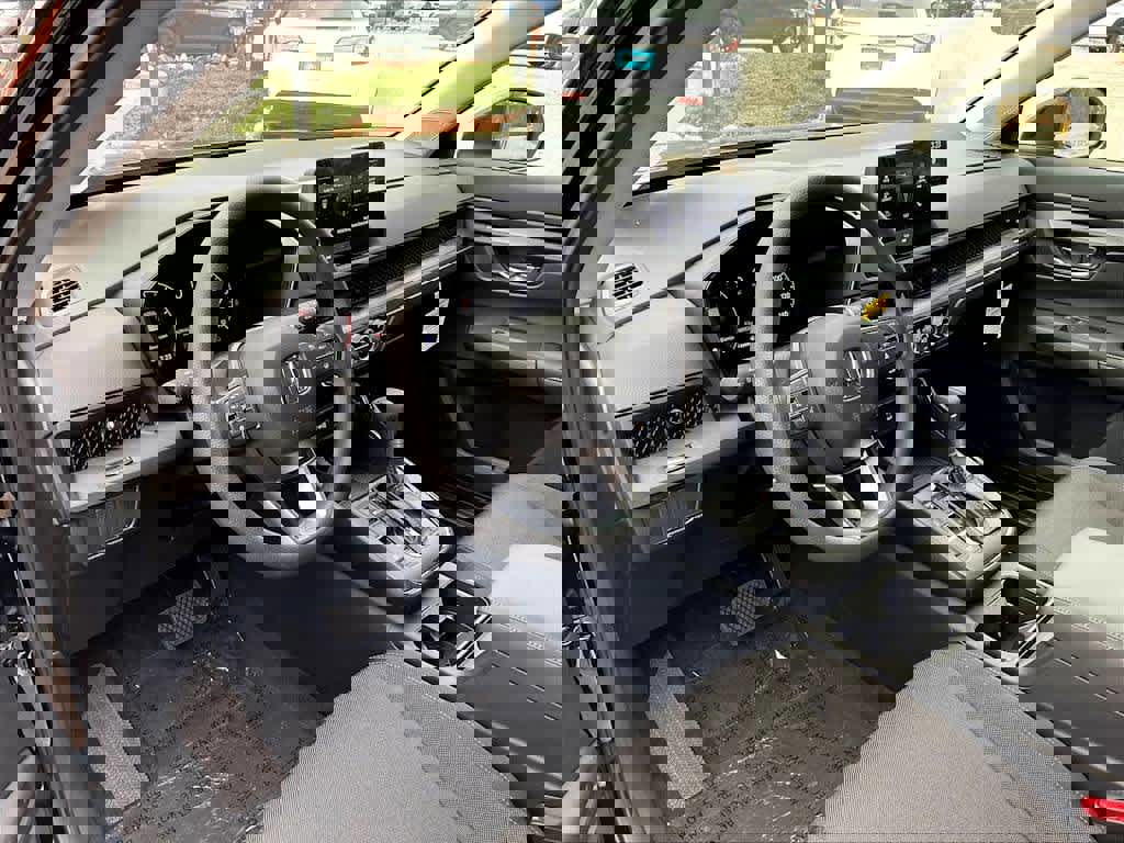 New 2026 Honda CR-V EX image 9