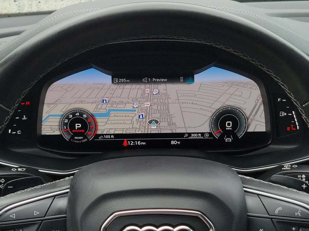 Certified 2023 Audi Q8 Premium Plus w/ Premium Plus Package AWD/4WD image 11