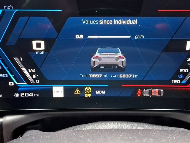 Used 2023 BMW M2 w/ Lighting Package RWD image 24