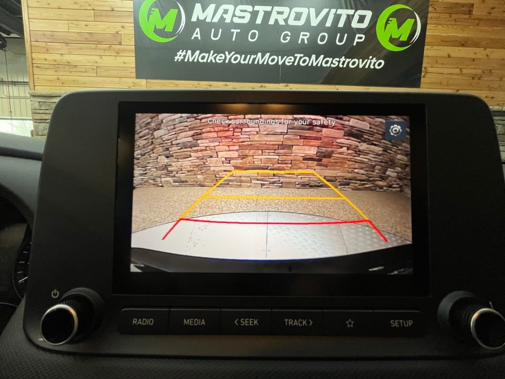 Used 2023 Hyundai Kona SEL w/ Cargo Package image 23