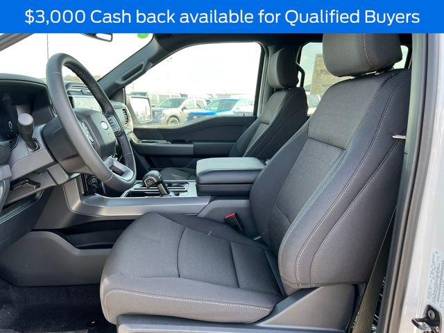 New 2026 Ford F150 XLT w/ Equipment Group 302A MID image 5