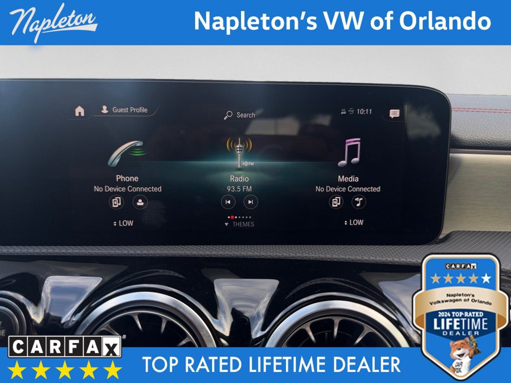 Used 2023 Mercedes-Benz CLA 250 image 14
