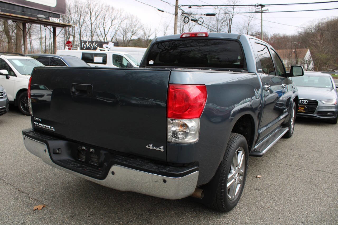 Used 2008 Toyota Tundra Limited image 8