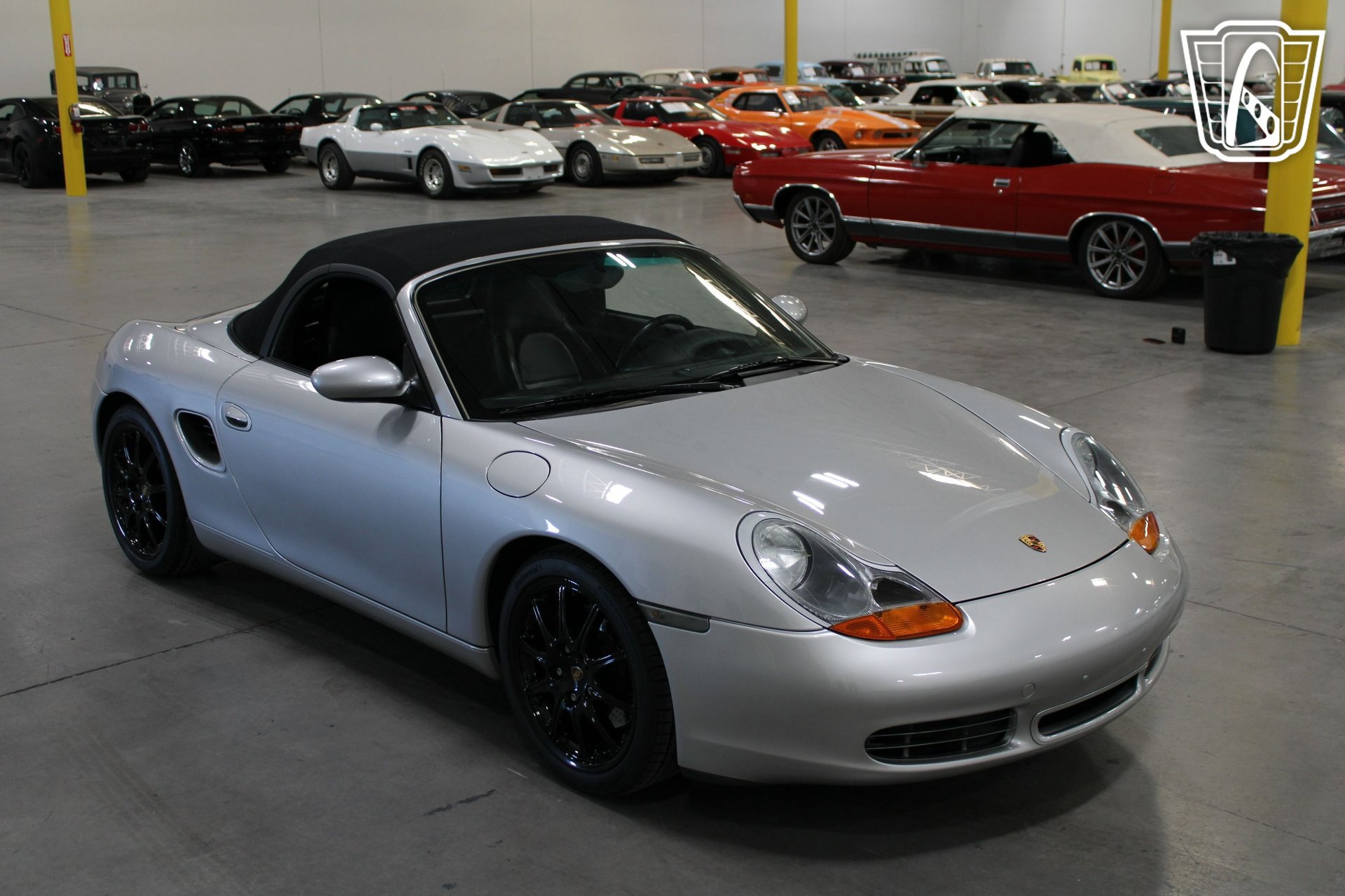 Used 2001 Porsche Boxster S RWD image 4