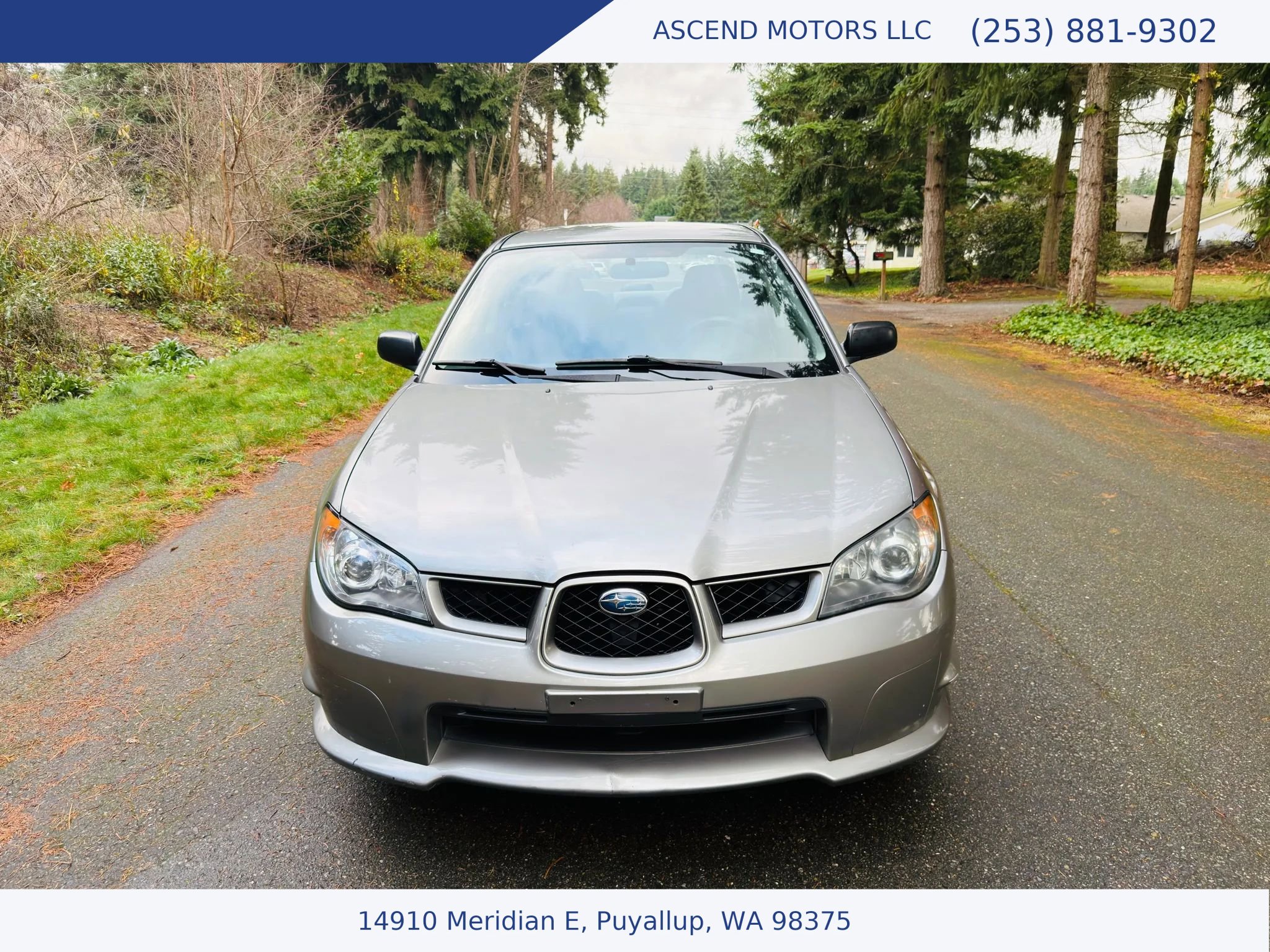 Used 2006 Subaru Impreza 2.5i image 8