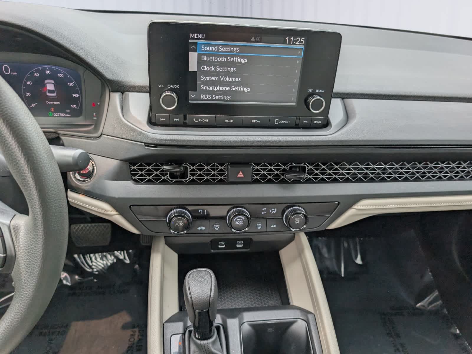 Used 2024 Honda Accord LX image 17