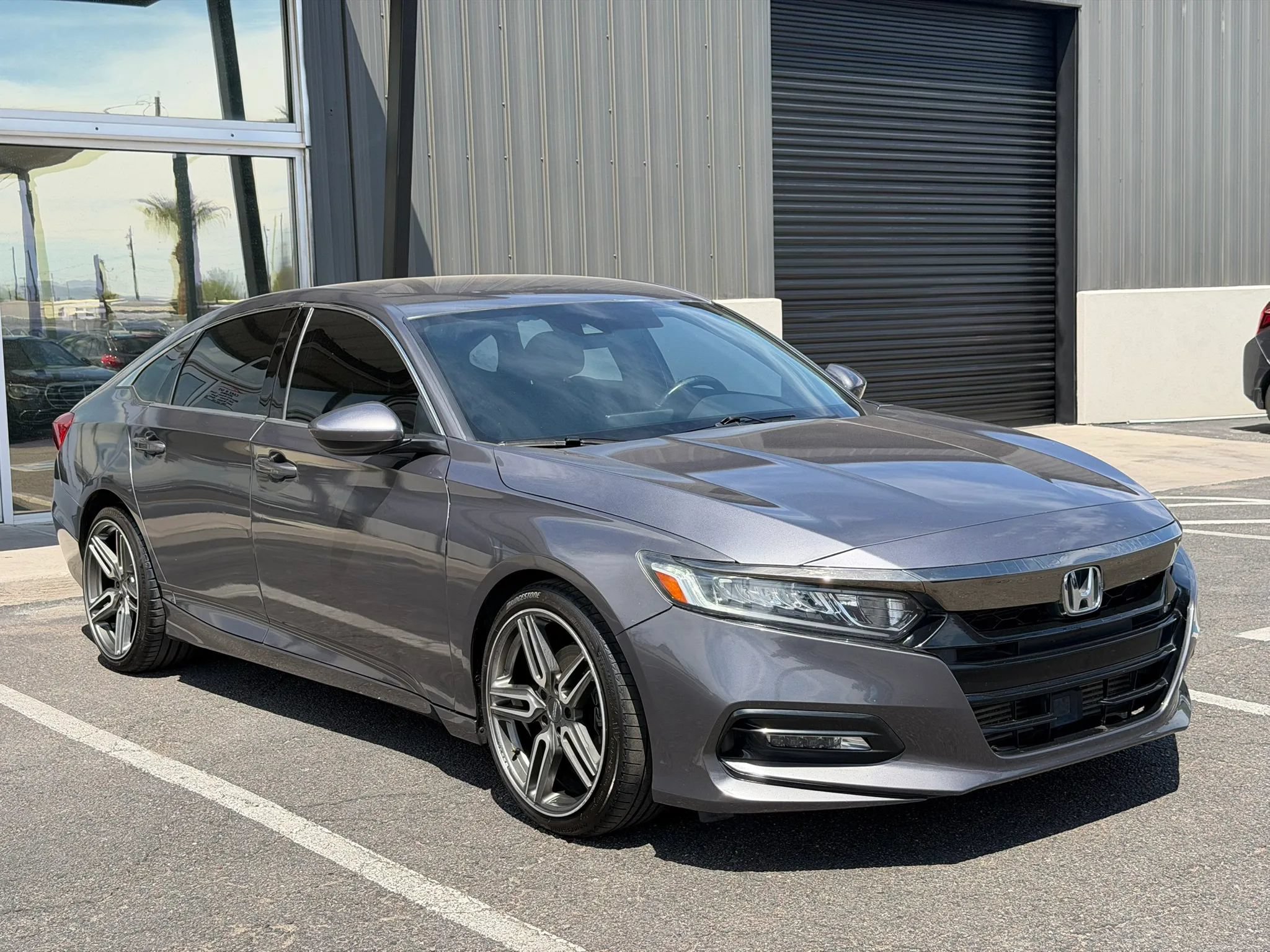 Used 2018 Honda Accord Sport image 14