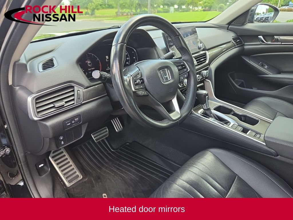 Used 2022 Honda Accord Sport Special Edition image 14