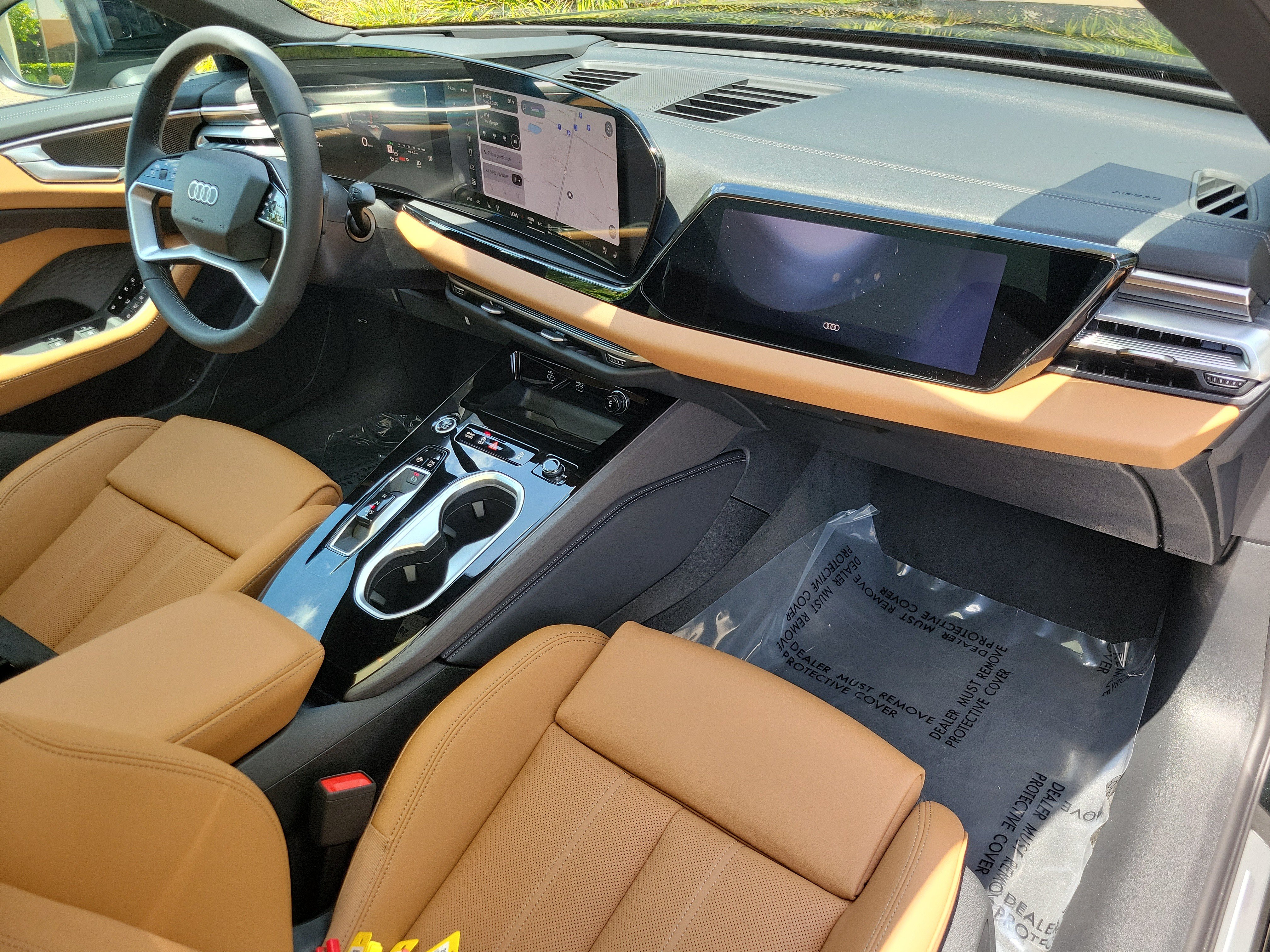 New 2026 Audi A6 Premium Plus AWD/4WD image 11