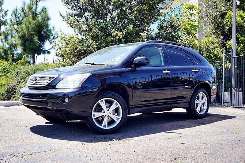 Used 2008 Lexus RX 400h AWD image 2