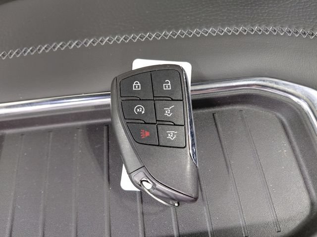 Certified 2023 GMC Yukon Denali AWD/4WD image 11