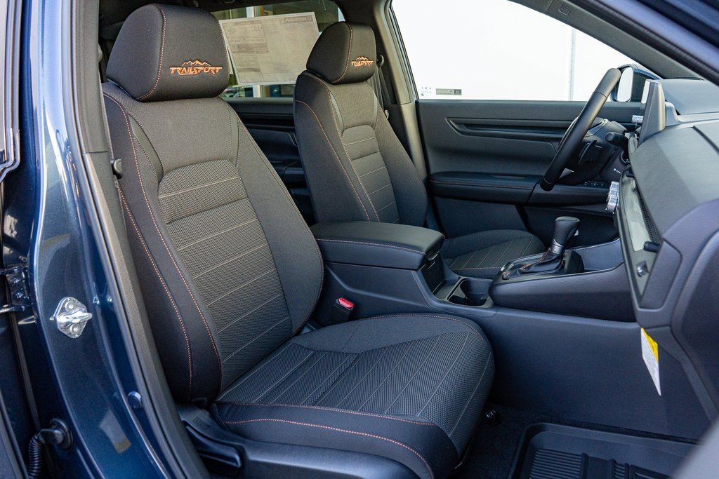 New 2026 Honda CR-V TrailSport image 16