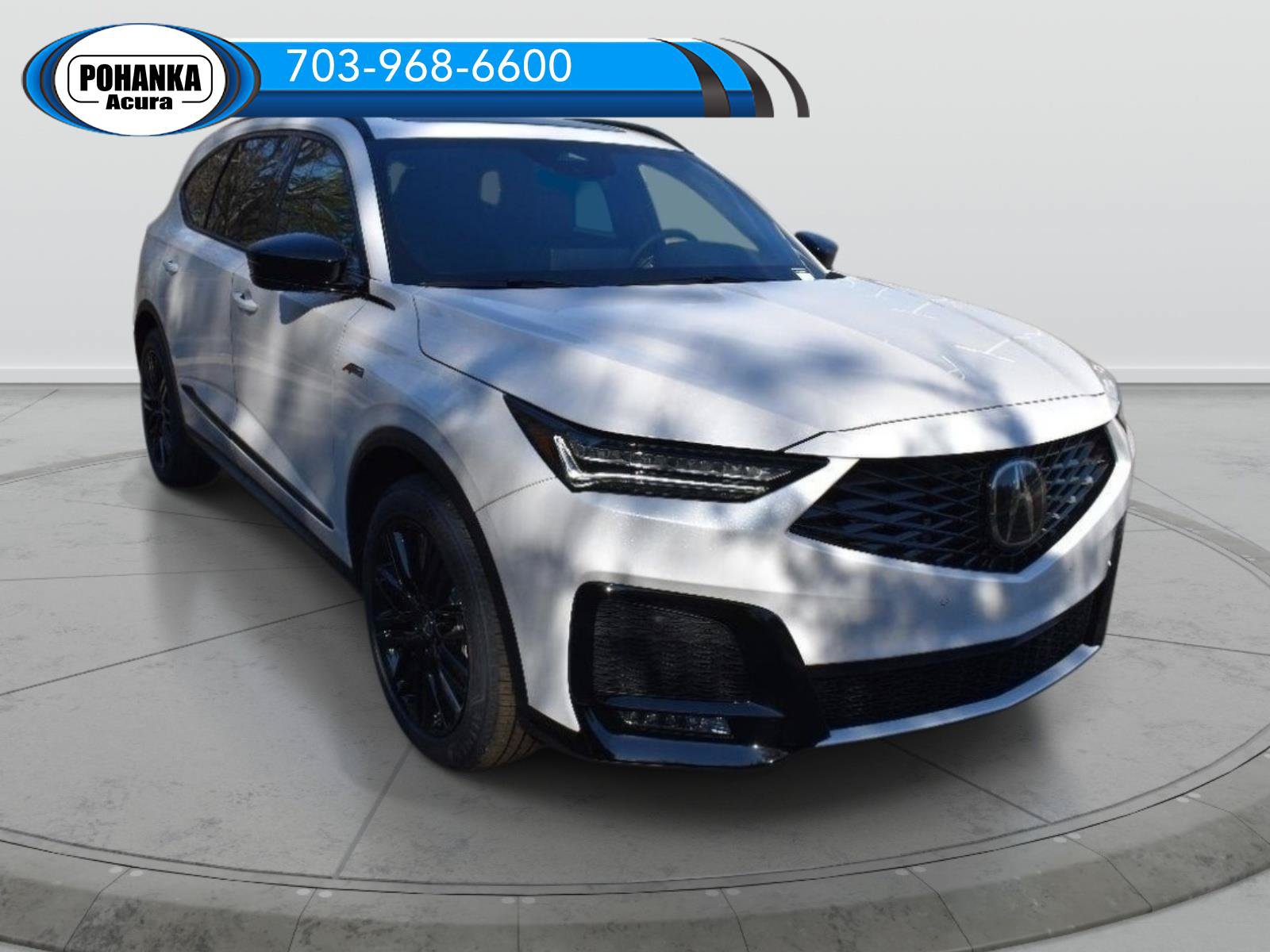 New 2026 Acura MDX A-Spec w/ Advance Package