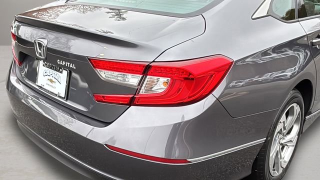 Used 2020 Honda Accord EX image 37