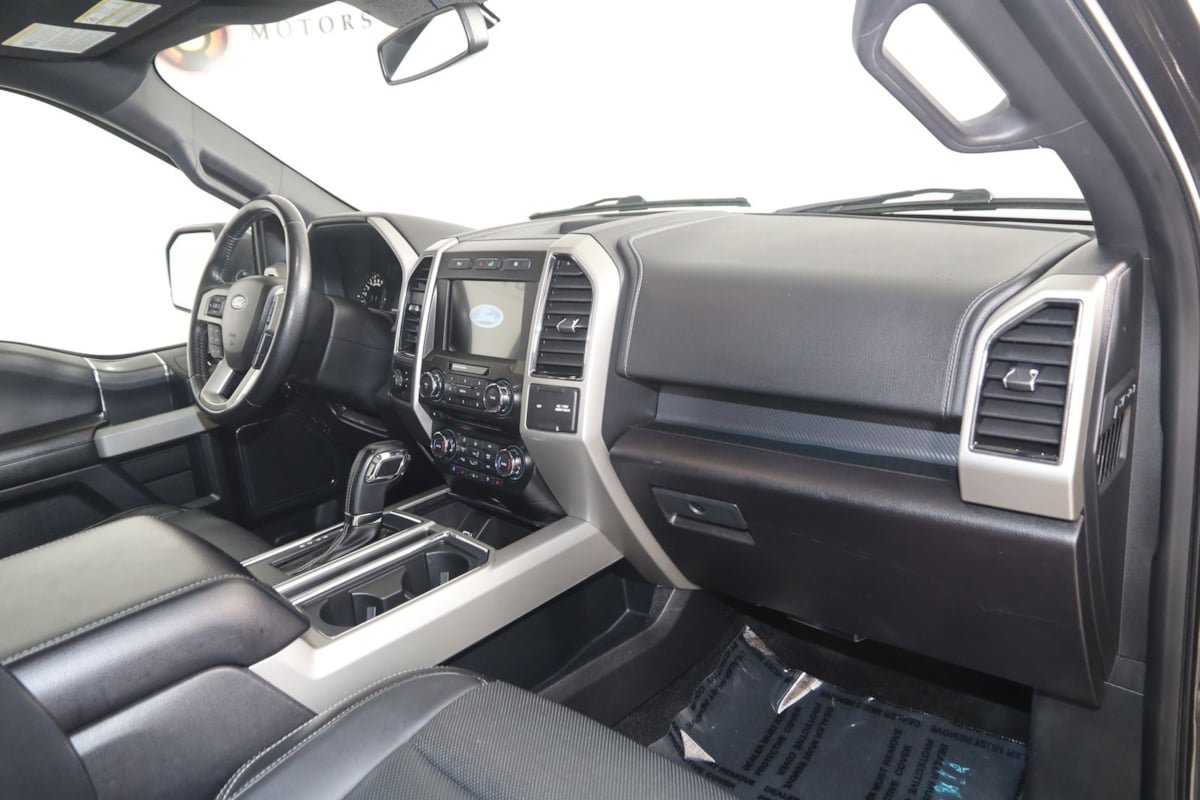 Used 2018 Ford F150 Lariat AWD/4WD image 40