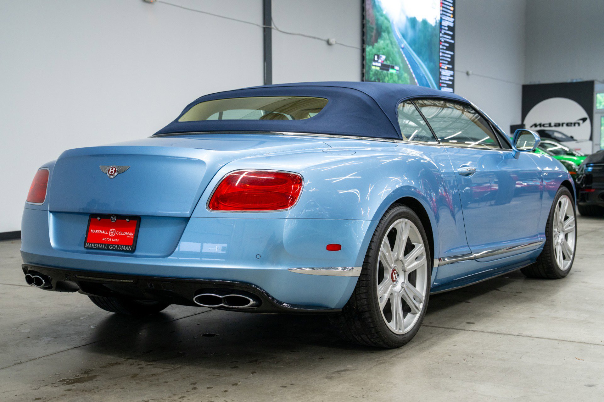 Used 2015 Bentley Continental GT V8 S AWD/4WD image 45