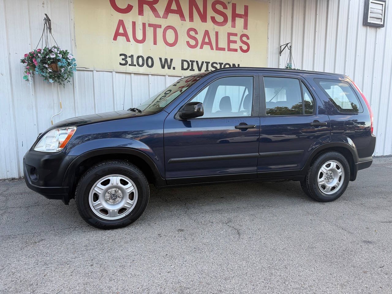 Used 2006 Honda CR-V LX image 6